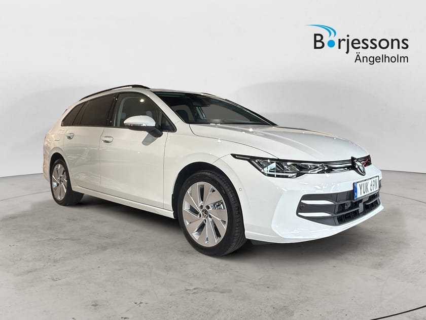 Bild 1 av Volkswagen Golf Sportscombi Life 1,5 eTSI 150hk - Lagerbil!