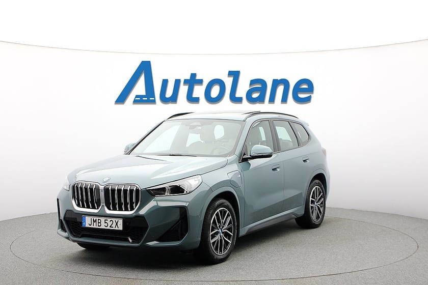 Bild 4 av BMW X1 xDrive25e