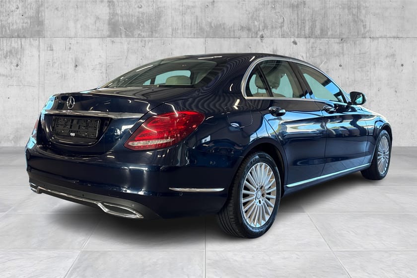 Bilde 5 av Mercedes-Benz C 180