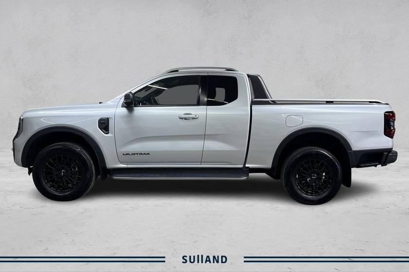 Bilde 2 av Ford Ranger Rap Cab 2,0 205hk Wildtrak, Velholdt, Reg 2024