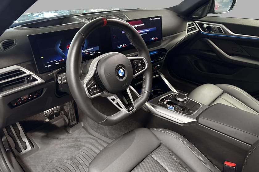 Bilde 5 av BMW i4 M60 xDrive Gran Coupé