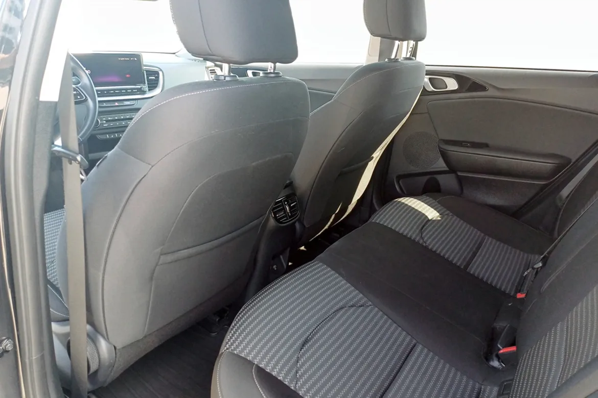 Kia Ceed Sportswagon Plug-in Hybrid