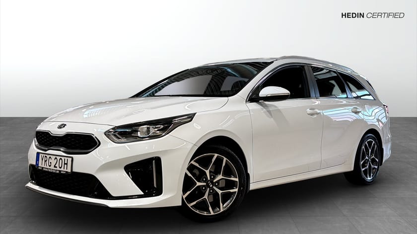 Bild 1 av Kia Ceed Sportswagon SW GT LINE