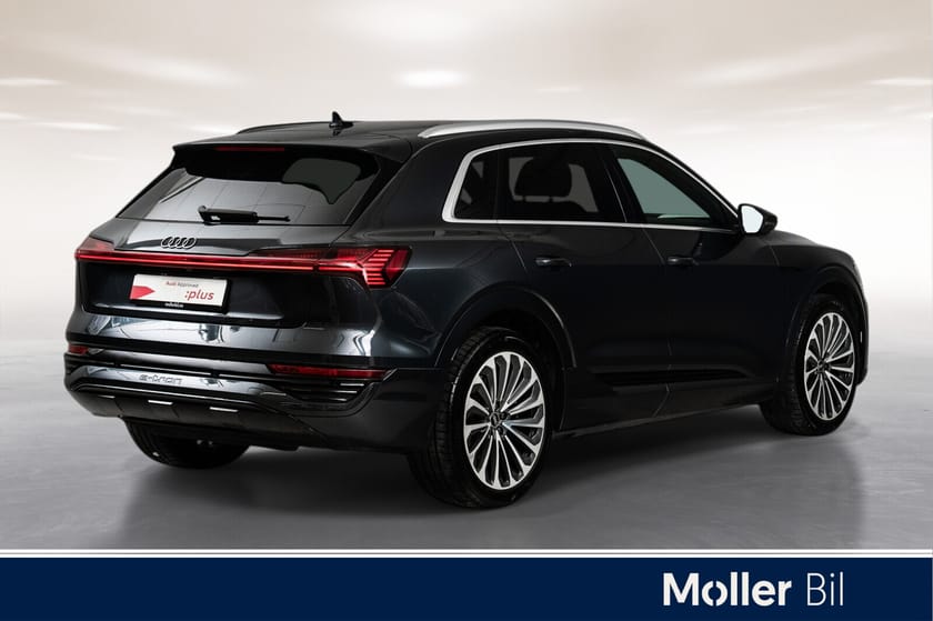 Bilde 2 av Audi Q8 50 e-tron quattro advanced plus