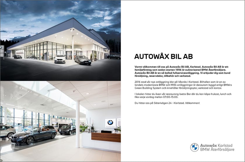 Bild 2 av BMW iX1 xDrive30 xDrive 30e / Sportstolar / Dragkrok / DAP
