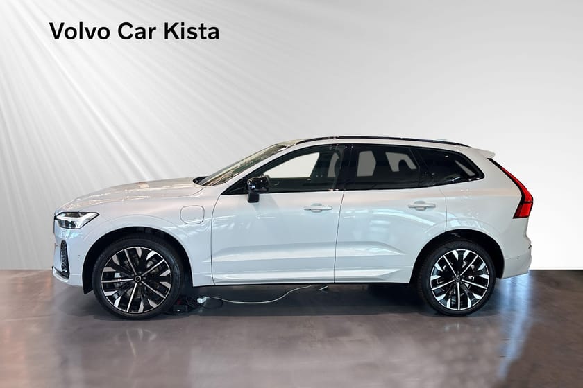 Bild 2 av Volvo XC60 T6 Plus Dark Nordic Edt - Lagerbil - Vårkampanj - Vinterhjul 9900 kr