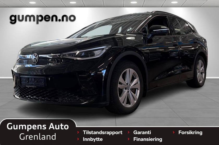 Bilde 1 av Volkswagen ID.4 GTX