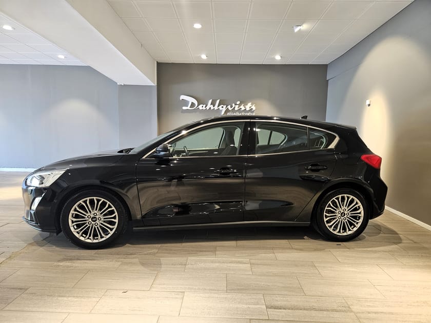 Bild 5 av Ford Focus 1.0T 125hk Titanium Launch Edition | V-hjul