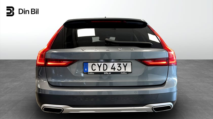 Bild 5 av Volvo V90 Cross Country D4 AWD Advanced/Teknikpkt