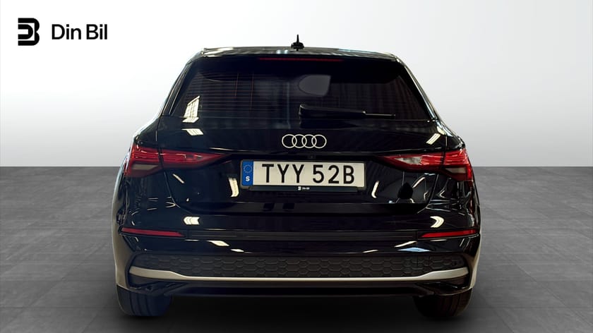 Bild 5 av Audi A3 Sportback 35 TFSI Proline 150 HK S-tronic