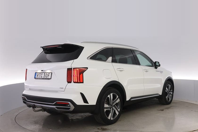 Bild 4 av Kia Sorento PHEV