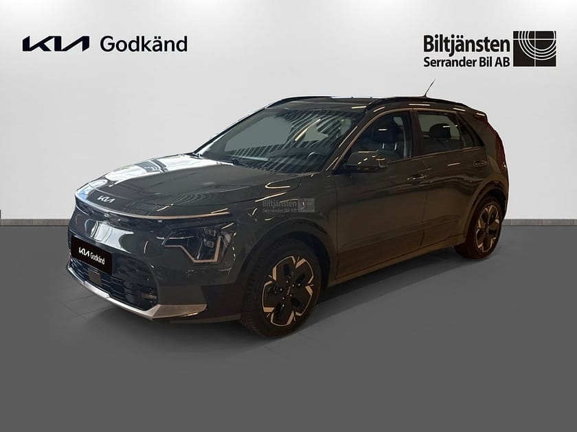Bild 1 av Kia Niro EV Action