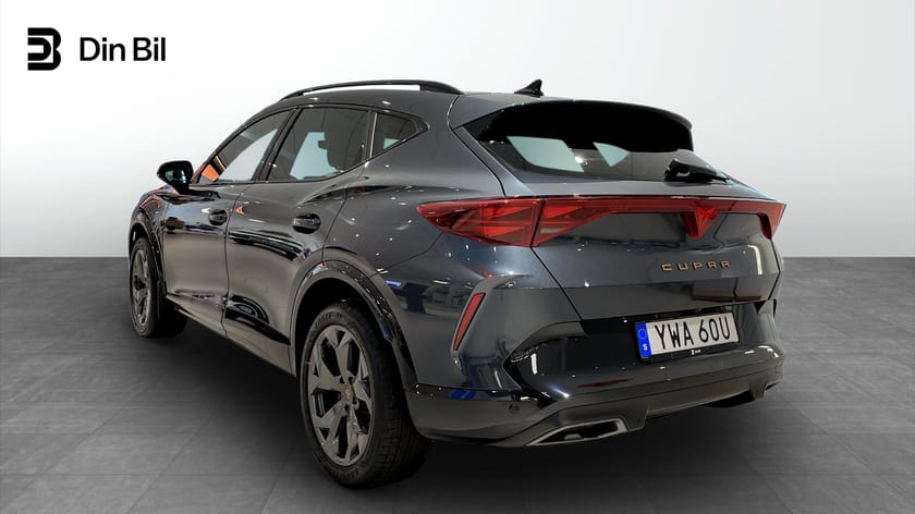 Bild 3 av CUPRA Formentor ETSI 150HK DSG MILDHYBRID