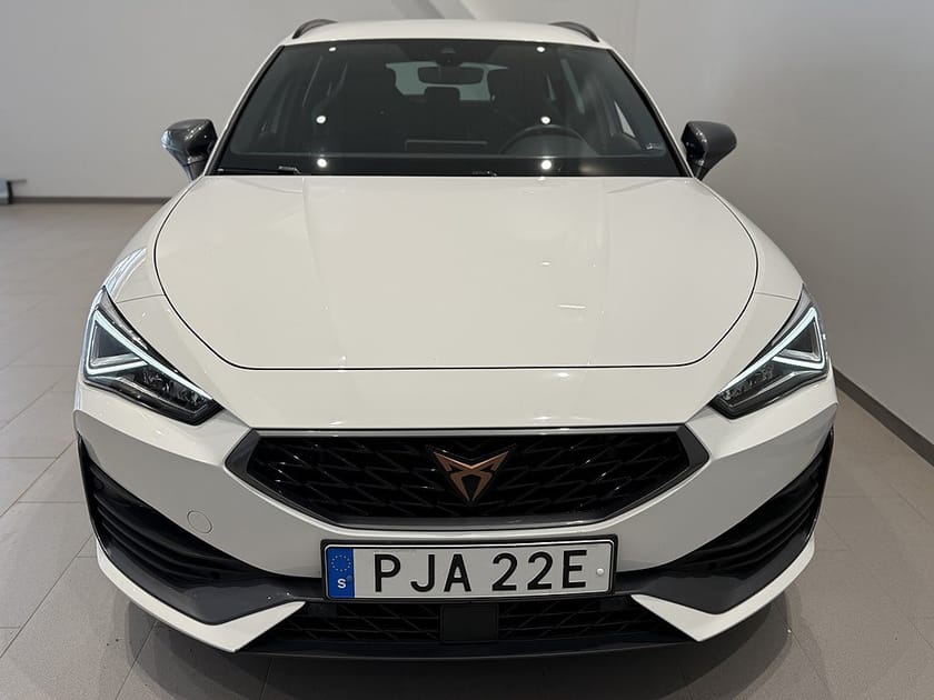 Bild 3 av CUPRA Leon Sportstourer 1.5 eTSI 150HK B-kamera Elstol Keyles