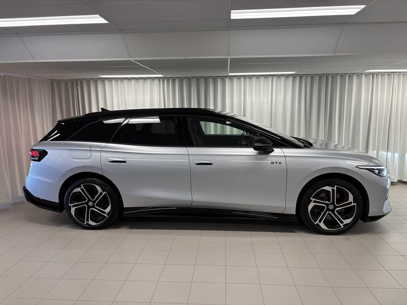 Bild 4 av Volkswagen ID.7 GTX Tourer 86kWh Panorama