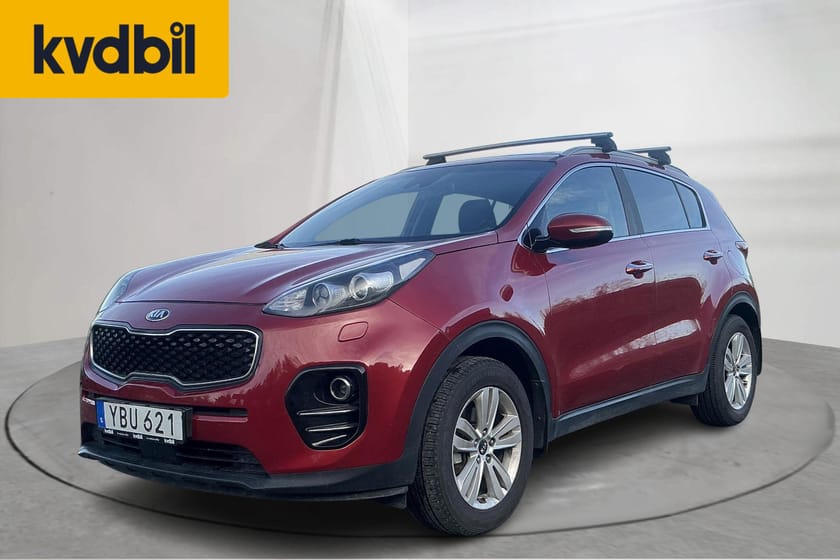 Bild 1 av Kia Sportage