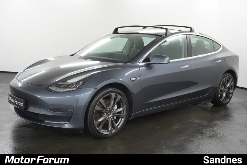 Bilde 4 av Tesla Model 3 Long Range AWD 