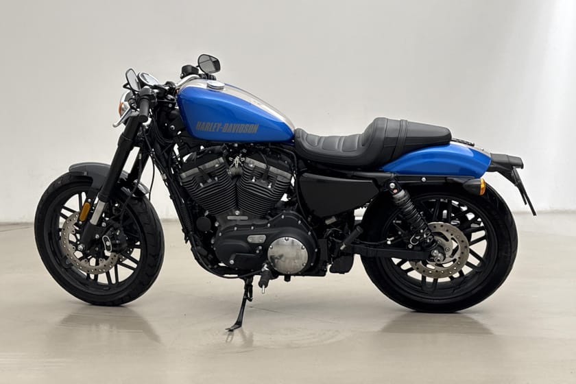 Bild 3 av Harley-Davidson Roadster 1200