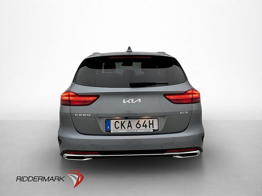 Bild 5 av Kia Ceed Sportswagon Plug-in Hybrid Advance Plus Kamera CarPlay