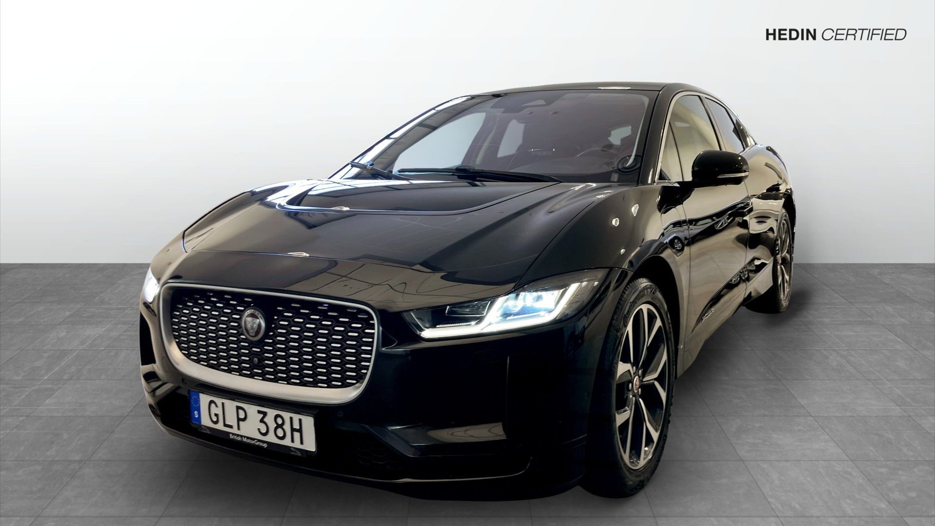 Jaguar I-Pace