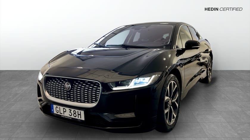 Bild 1 av Jaguar I-Pace EV320 / Dragkrok / Luftfjädring