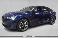 Thumnail bilde 1 av Audi e-tron S Sportback quattro