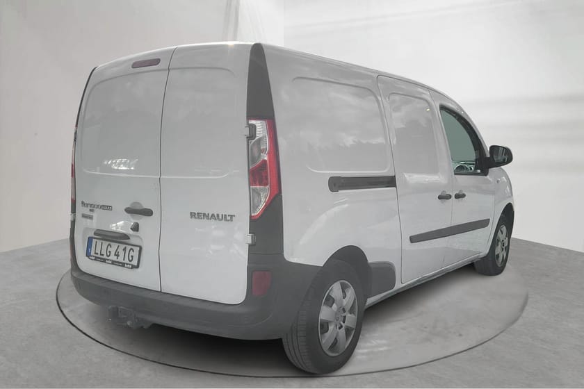 Bild 3 av Renault Kangoo Express Maxi 1.5 dCi Skåp (95hk)