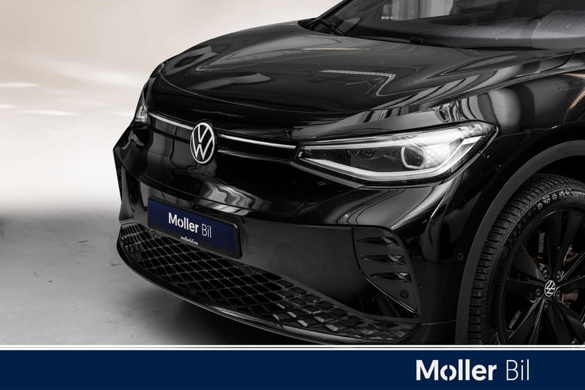 Bilde 2 av Volkswagen ID.4 GTX