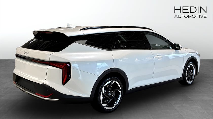 Bild 2 av Kia K4 Sportswagon