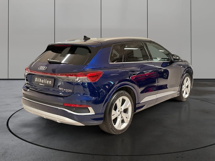 Bilde 5 av Audi Q4 50 e-tron quattro 