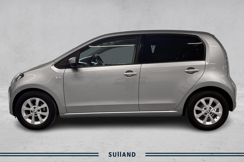 Bilde 2 av Škoda Citigo 5-dørs 60hk automat