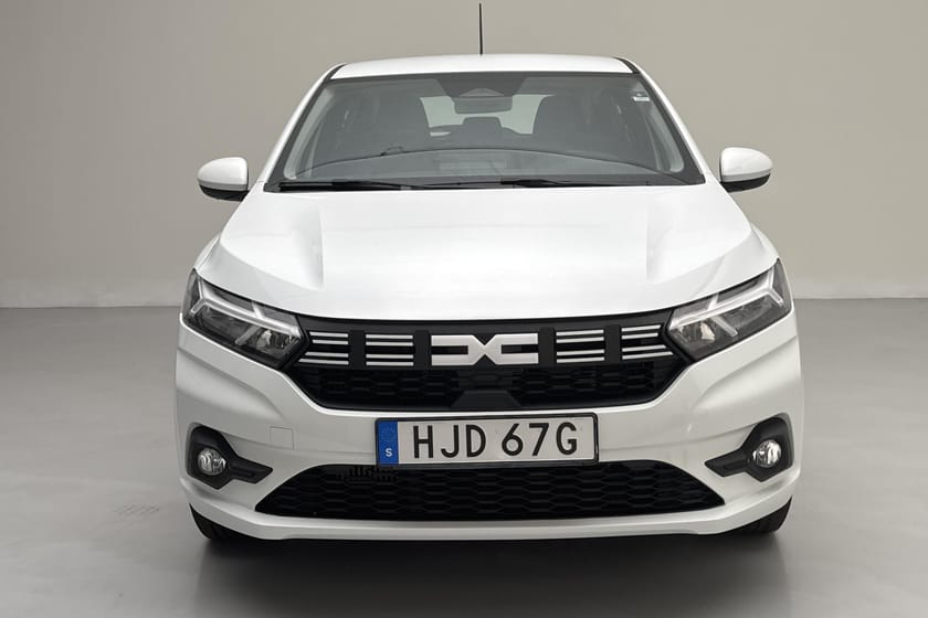 Bild 5 av Dacia Sandero 1.0 TCe (90hk)