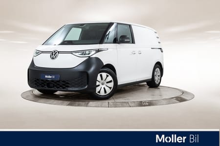 Volkswagen ID. Buzz Cargo 77kwh 204 hk