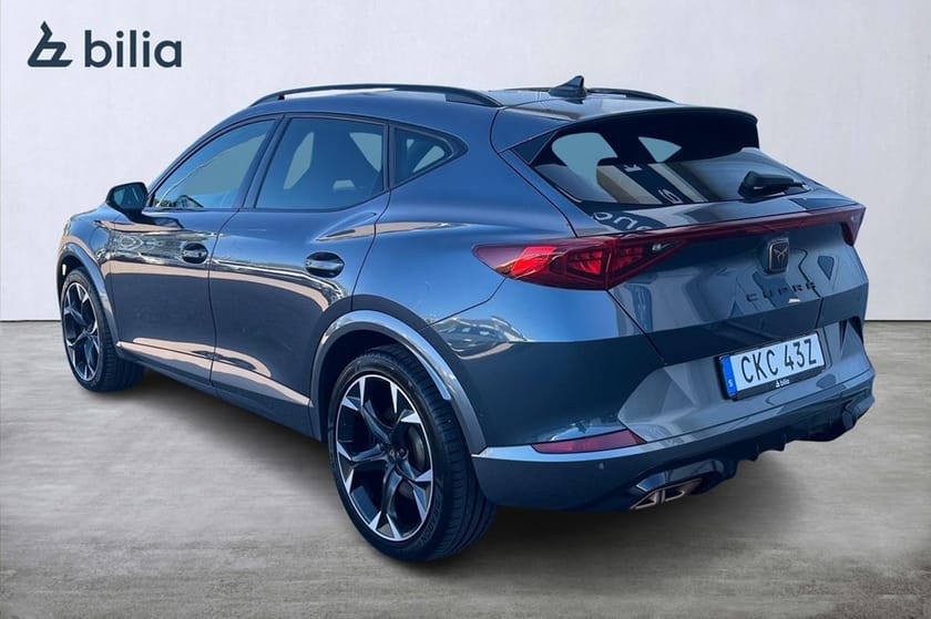 Bild 2 av CUPRA Formentor VZ e-Hybrid DSG, 245hk