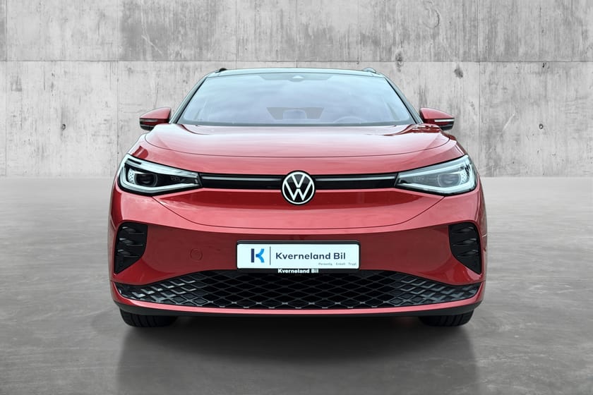 Bilde 2 av Volkswagen ID.4 GTX AWD/Top Sport/Panorama/Krok/Head Up/ACC/DAB/Kamera