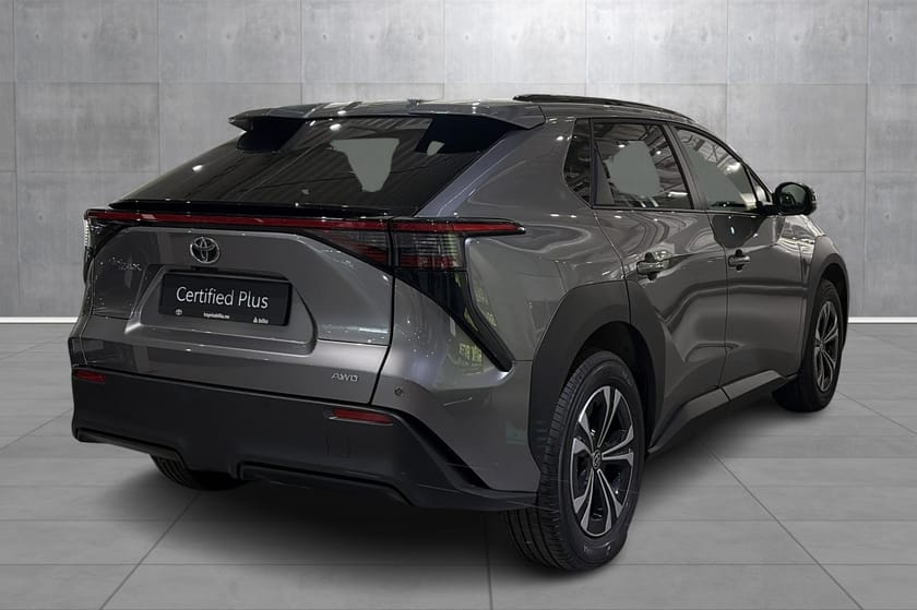 Bilde 5 av Toyota bZ4X AWD Active Tech