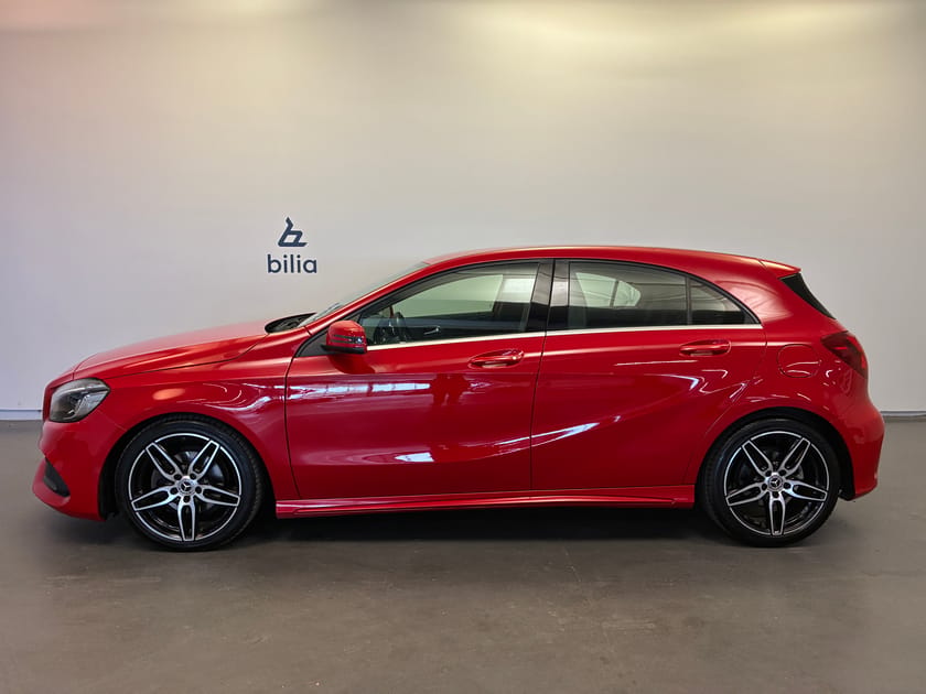 Bild 2 av Mercedes-Benz A 180 / Backkamera / Bluetooth /