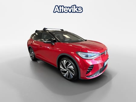 Volkswagen ID.4 GTX 4M 77kWh *Panorama/Elstolar/Keyless*
