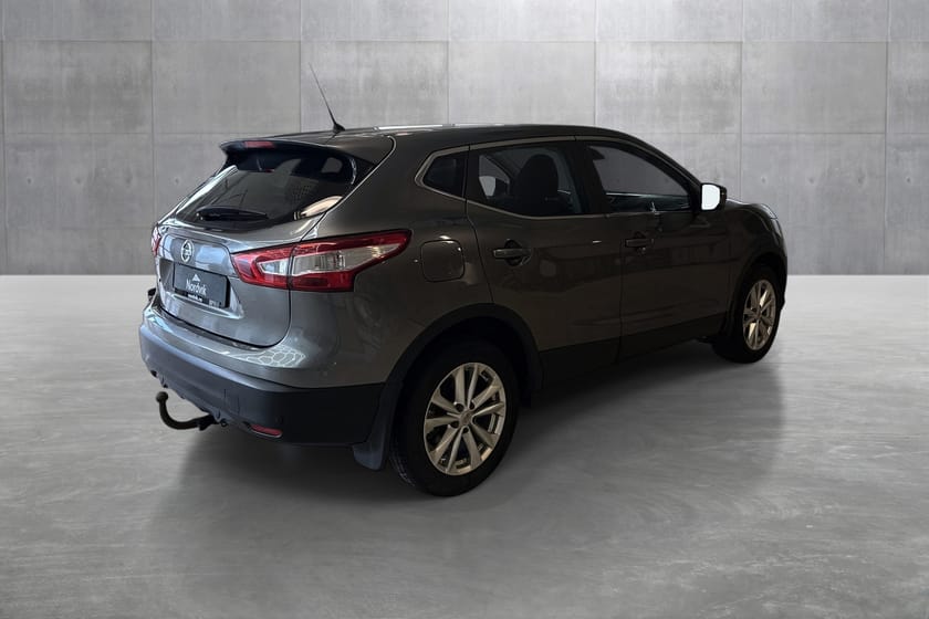 Bilde 5 av Nissan Qashqai Acenta | Automat | H.feste