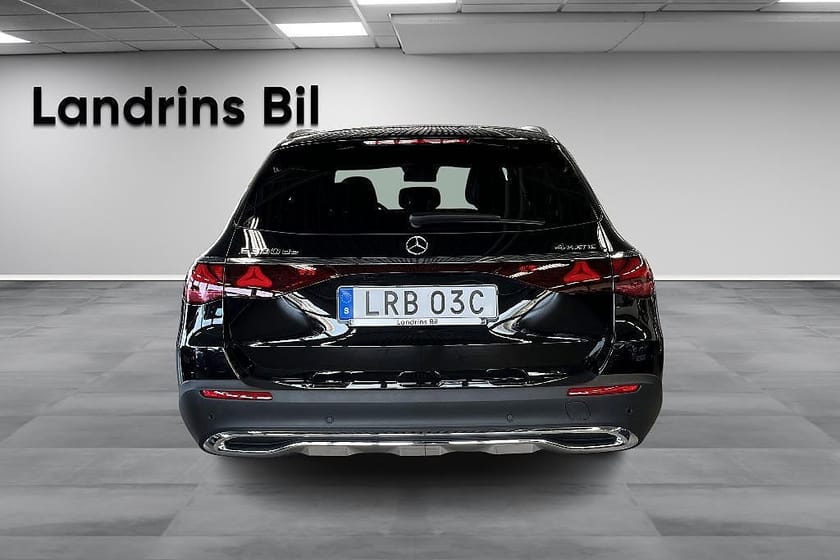 Bild 5 av Mercedes-Benz E 300 de 4MATIC All-Terrain