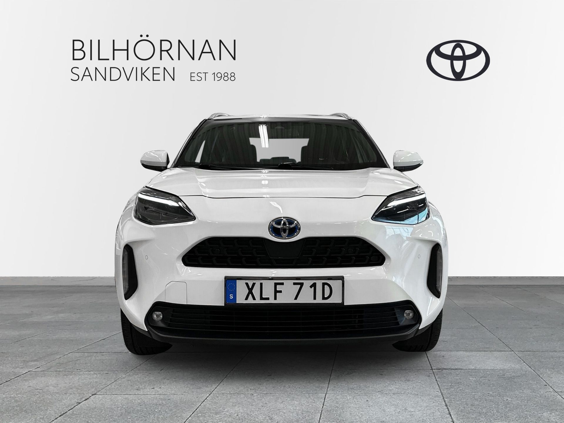 Toyota Yaris Cross 1.5 Hybrid 116 Active 2022, bild 6/10
