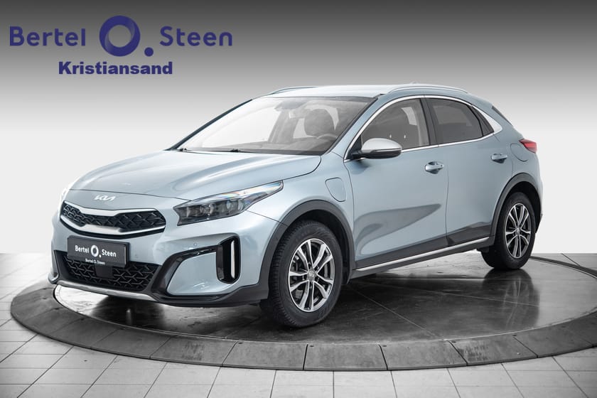 Bilde 1 av Kia XCeed Plug-in Hybrid Active m/plusspakke | Memory | Adaptiv Cruise |