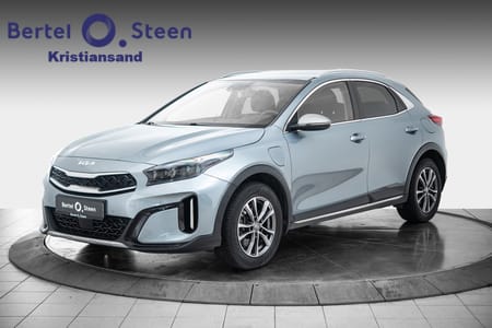Kia XCeed Plug-in Hybrid