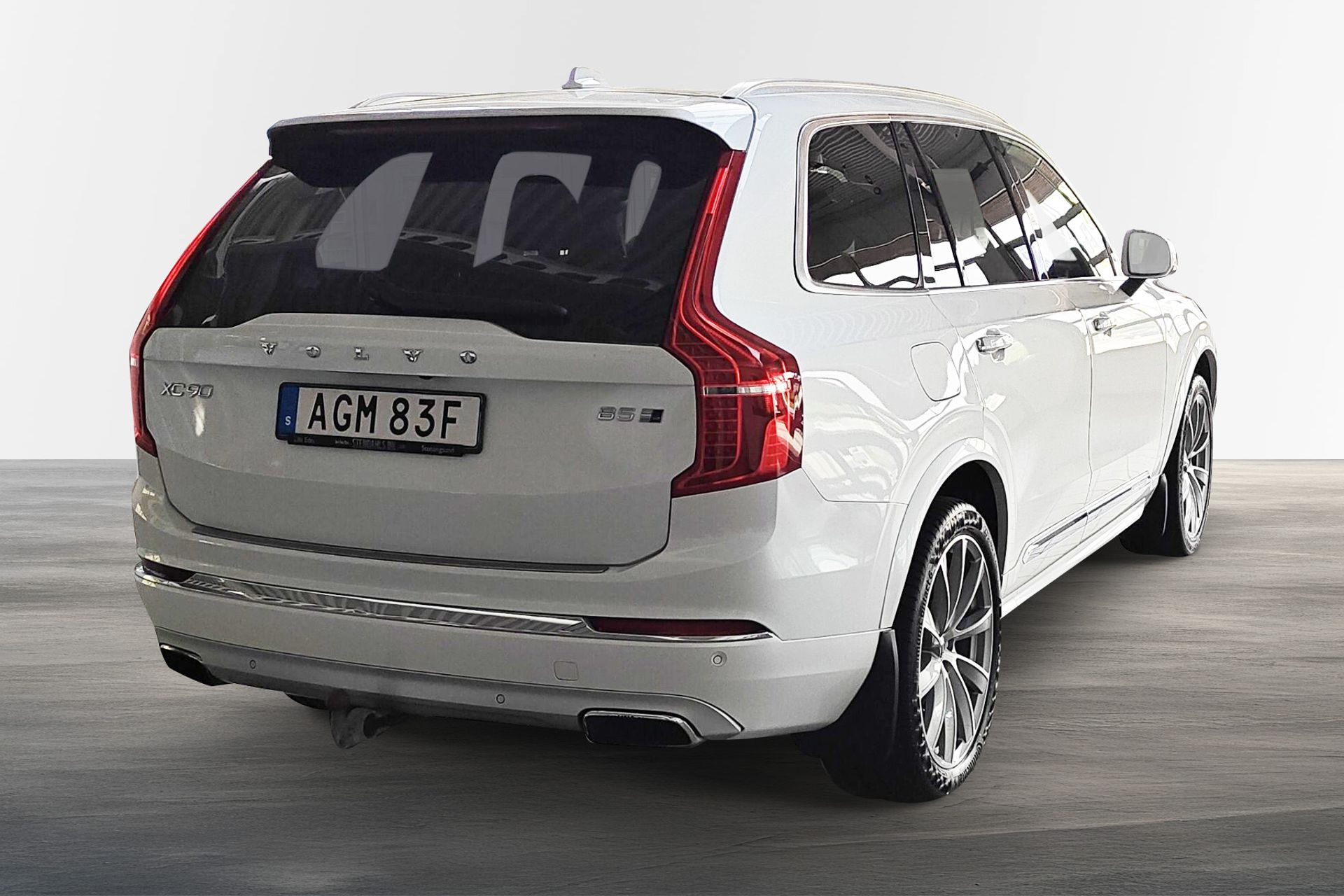 Volvo XC90 2020, bild 3/10