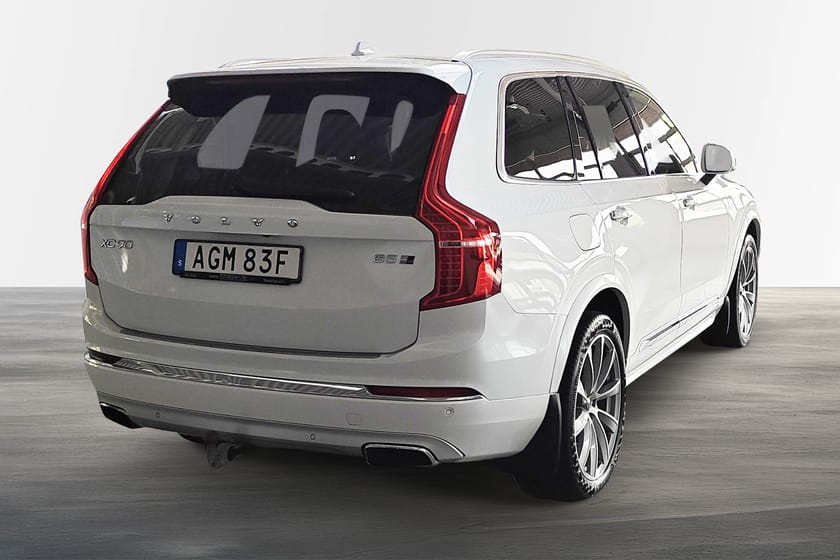 Bild 3 av Volvo XC90 7 Säten B5 AWD Diesel Inscription 7-säten