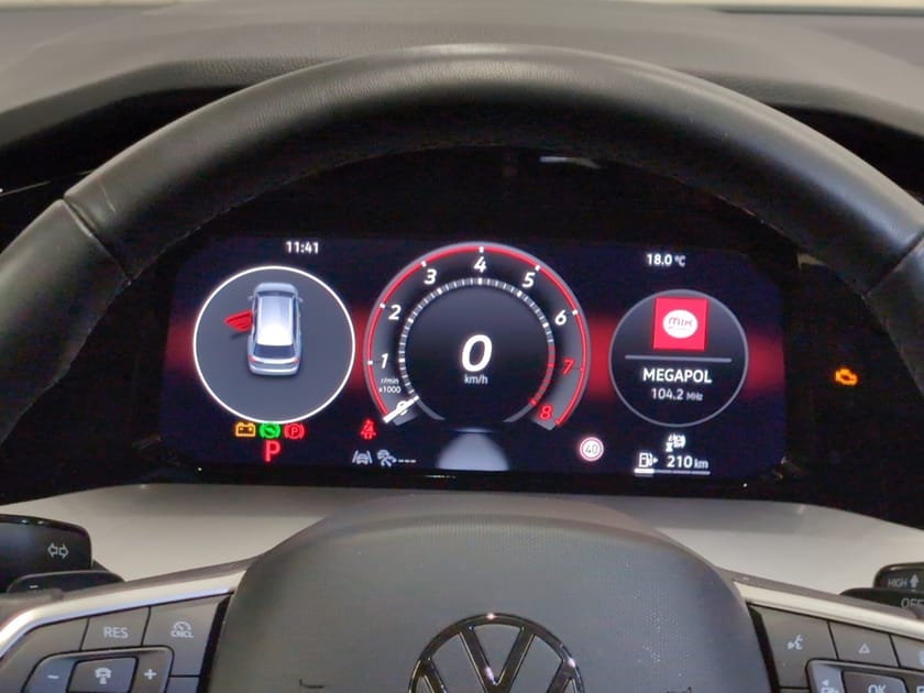 Bild 3 av Volkswagen Golf Sportscombi