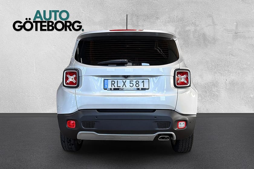 Bild 5 av Jeep Renegade 1.4 DCT 1-Ägare B-Kamera Nybesiktigad Nyservad Automat