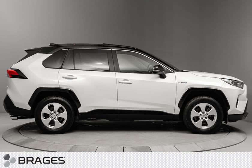 Bilde 5 av Toyota RAV4 Hybrid AWD-i Style aut