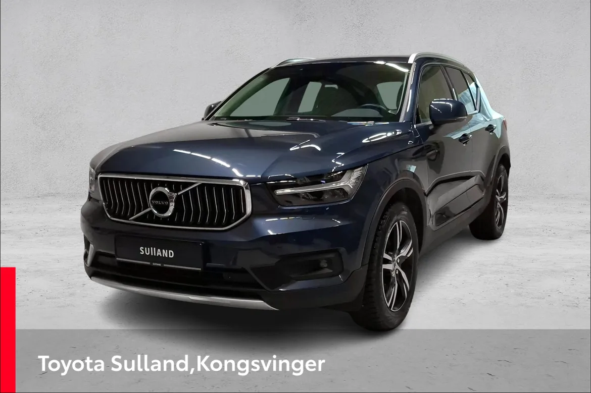 Bilde av Volvo XC40
