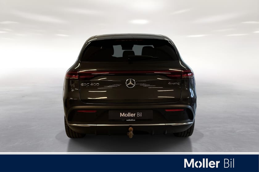 Bilde 5 av Mercedes-Benz EQC 400 4MATIC AMG Line